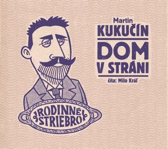 Dom v stráni (audiokniha na CD) Dom v stráni (audiokniha na CD)