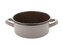 SMALTOVANÝ HRNEC NÍZKÝ 16CM 1,4L BRUNA B/P