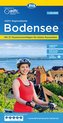 ADFC-Regionalkarte Bodensee, 1:50.000, reiß- und wetterfest, mit kostenlosem GPS-Download der Touren via BVA-website oder Karten