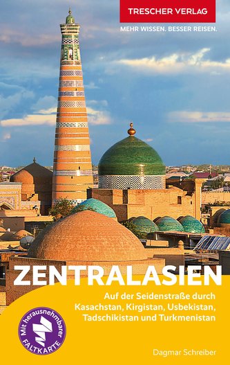 Reiseführer Zentralasien
