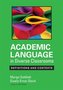 Academic Language in Diverse Classrooms: Definitions and Contexts
