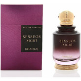 Khadlaj Sensuos Night - EDP 100 ml woman