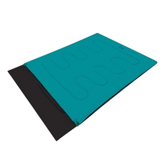 NC2001 MODRÝ DVOUOSOBOVÝ SPACÍ PYTEL NILS CAMP