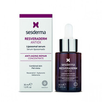 Sesderma Lipozomální sérum Resveraderm Antiox (Liposomal Serum) 30 ml woman