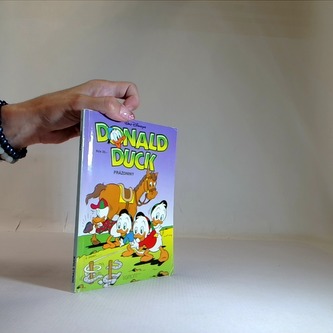 Donald Duck Prázdniny