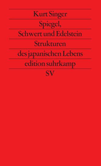 Spiegel, Schwert und Edelstein