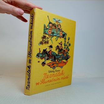 Neználek ve slunečním městě