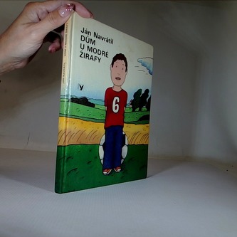 Dům u modré žirafy