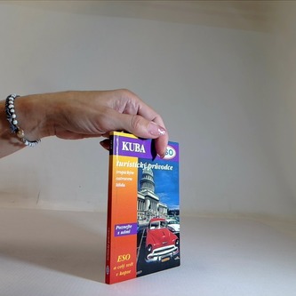 Kuba - Turistický průvodce