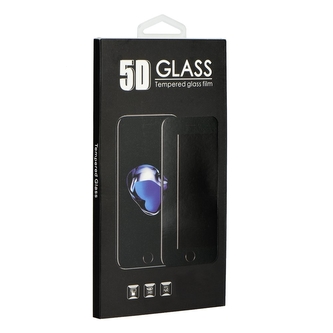 Tvrzené sklo 5D FULL GLUE Xiaomi Redmi 9T černá