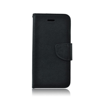 Pouzdro FANCY Diary Xiaomi Redmi 10, Redmi 10 (2022), barva černá