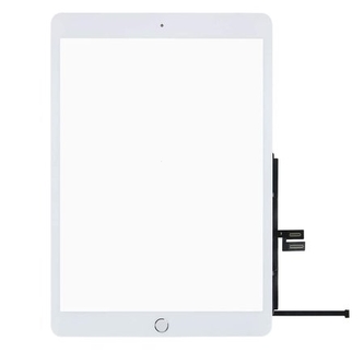Dotyková deska Apple iPad 7 (10.2) 2019, iPad 8 (10.2) 2020 + tlačítko HOME white