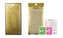 Tvrzené Sklo 9H Huawei P30 Lite GoldGlass
