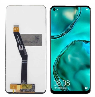 Dotyková deska Huawei P40 LITE E, Honor 9C, Y7P, Play 3 + LCD black
