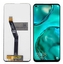 Dotyková deska Huawei P40 LITE E, Honor 9C, Y7P, Play 3 + LCD black