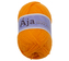 Příze ÁJA - oranžová - 50g / 217 m