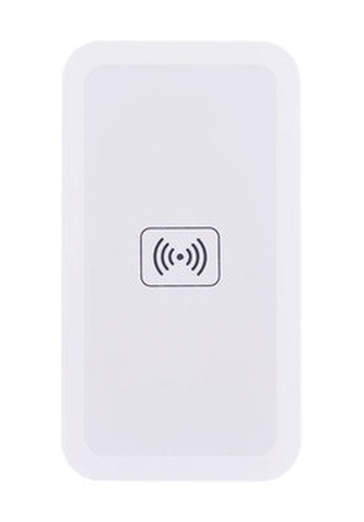 Indukční nabíječ Slim Typ 02, QI barva bílá Indukční nabíječ Slim Typ 02, QI barva bílá
