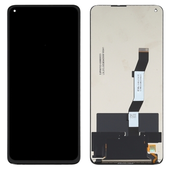 Dotyková deska Xiaomi Mi 10T 5G, Mi 10T Pro 5G, K30s + LCD black
