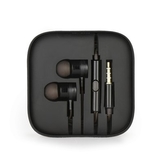 Hands Free MI 3,5 mm jack, barva černá