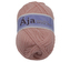 Příze ÁJA - světle růžová - 50g / 217 m