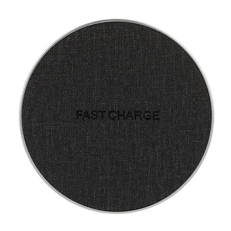 Indukční nabíječ FC02 FAST Charge 2A barva černá