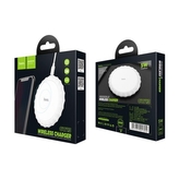 Indukční nabíječ HOCO Sensible CW13, 5W, barva bílá