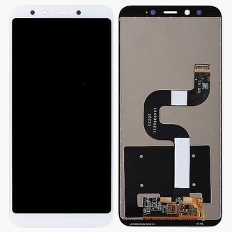 Dotyková deska Xiaomi Mi A2, Mi 6X + LCD white
