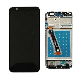 Dotyková deska Huawei P SMART + LCD s rámečkem černá