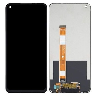 Dotyková deska Realme C17, 7i (GLOBAL) + LCD černá