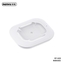 Indukční nabíječ pro AirPods, Remax RP-W20, 10W barva bílá