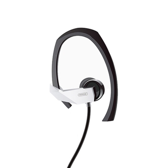 Hands Free SPORT Mingge M23 3,5 mm jack, barva černá