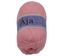 Příze ÁJA - růžová - 50g / 217 m