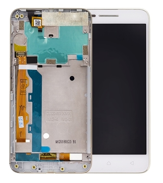 Dotyková deska Lenovo C2 + LCD s rámečkem bílá