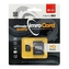 Paměťová karta micro SD IMRO 2GB Class 4 s adaptérem Blistr