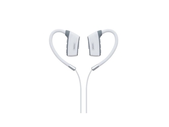 Bluetooth headset REMAX RB-S19, barva bílá