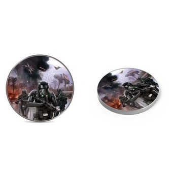 Indukční nabíječ Star Wars 007 (licence) 2A