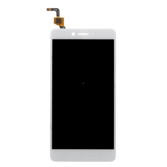 Dotyková deska Lenovo K6 NOTE + LCD white