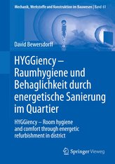 HYGGiency - Raumhygiene und Behaglichkeit durch energetische Sanierung im Quartier