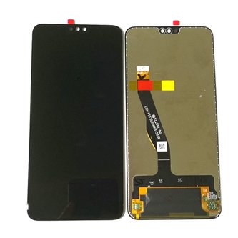 Dotyková deska Huawei HONOR 8X, HONOR 9X LITE + LCD black Dotyková deska Huawei HONOR 8X, HONOR 9X LITE + LCD black