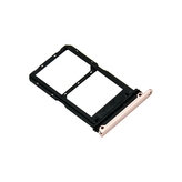 Držák (šuplík) SIM Xiaomi Mi 10, MI 10 PRO gold