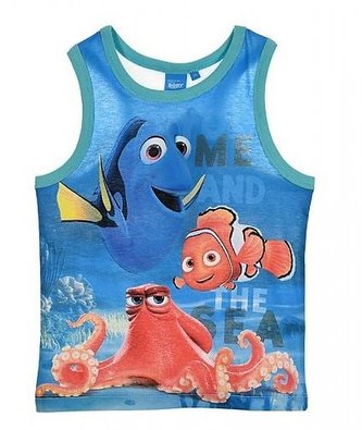 TÍLKO HLEDÁ SE DORY - velikost 4