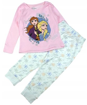 PYŽAMO FROZEN - velikost 8