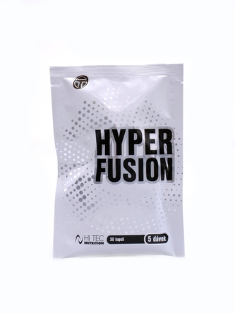 HiTec Nutrition - Hyper Fusion 30 kapslí