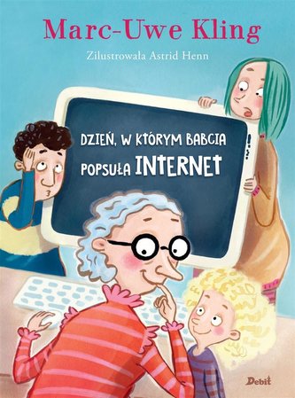 Dzień w którym babcia popsuła internet