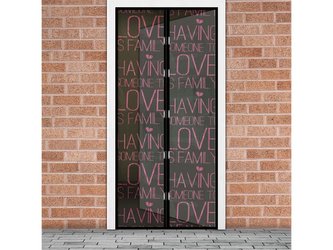 Síť proti hmyzu na dveře DELIGHT 11398M 100x210cm Síť proti hmyzu na dveře DELIGHT 11398M 100x210cm