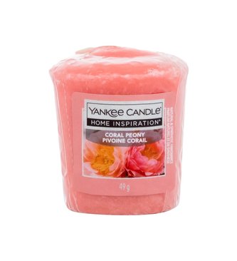 Yankee Candle Home Inspiration Vonná svíčka Coral Peony 49 g unisex