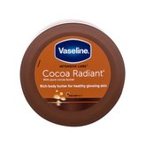 Vaseline Intensive Care Tělové máslo Cocoa Radiant 250 ml pro ženy