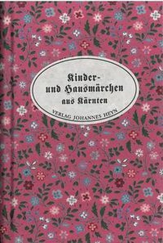 Kinder- und Hausmärchen aus Kärnten