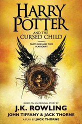 Harry Potter and the Cursed Child, Parts One and Two: The Official Playscript of the Original West End Production: The Official
