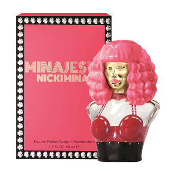 Nicki Minaj Minajesty EDP 100 ml W
